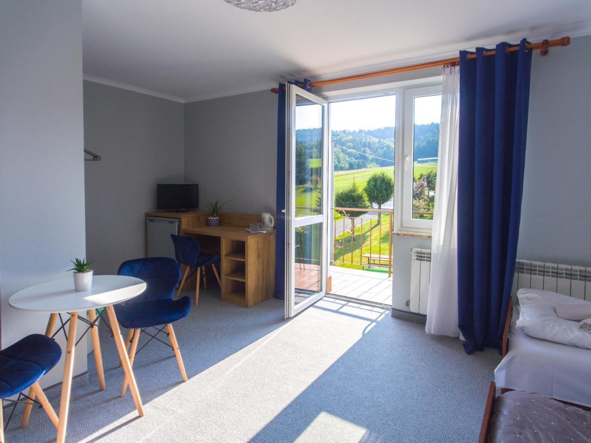 Lesne Zacisze Hotel Weremien Exterior photo