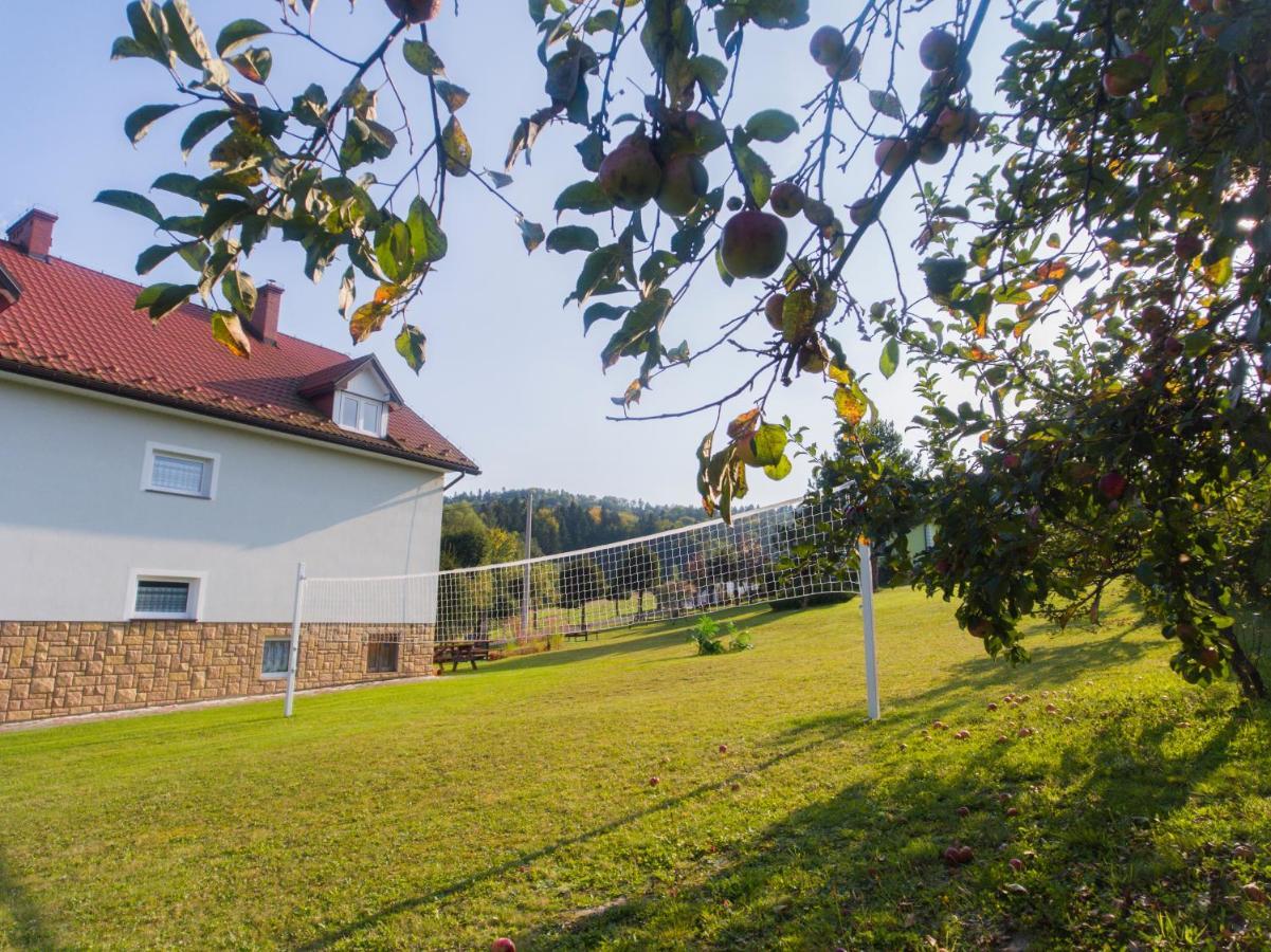 Lesne Zacisze Hotel Weremien Exterior photo