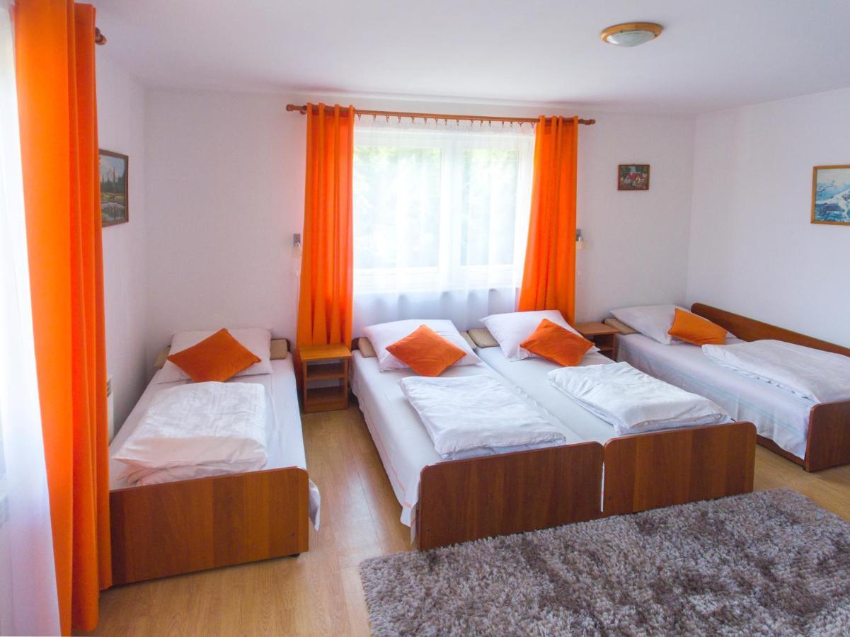 Lesne Zacisze Hotel Weremien Exterior photo