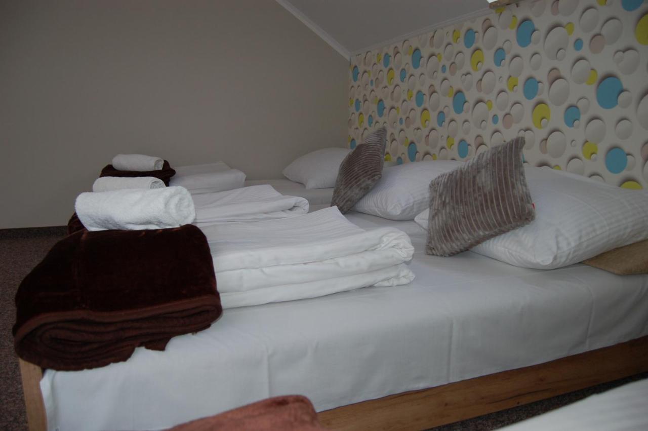 Lesne Zacisze Hotel Weremien Exterior photo