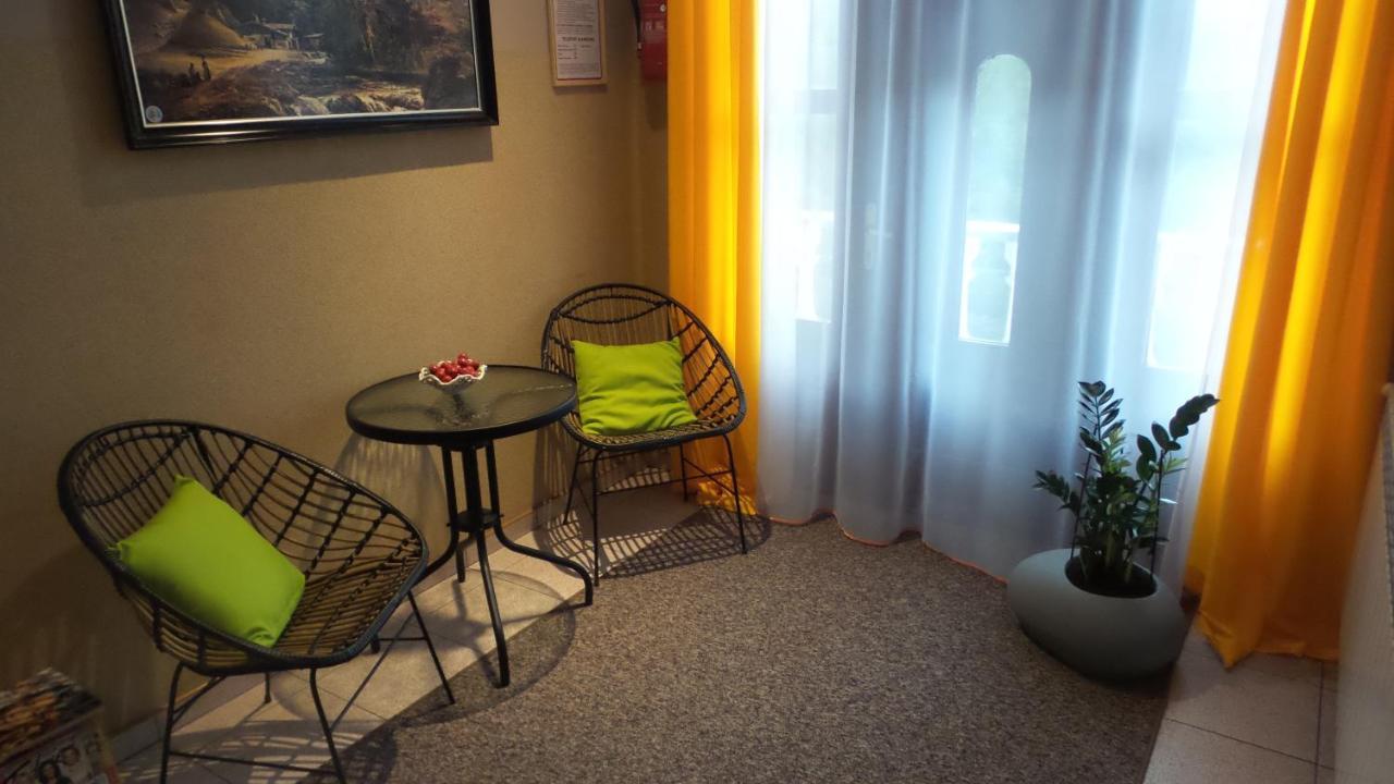 Lesne Zacisze Hotel Weremien Exterior photo